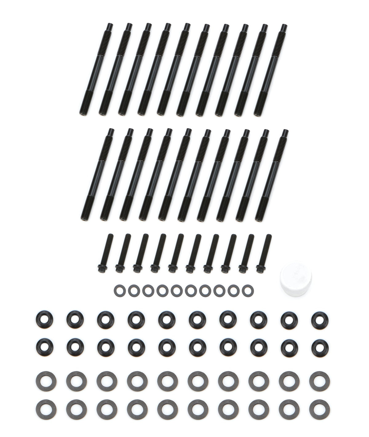 GM LS Head Stud Kit w/2004 & later Heads - 10413 Vinyasa Automotive