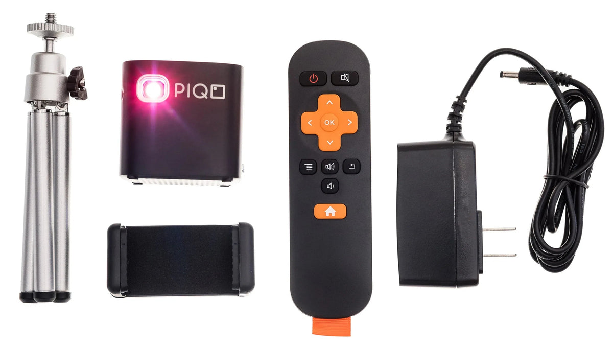 PIQO Projector - The world's smartest 1080p mini pocket projector