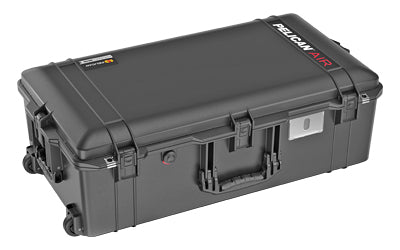 Pelican 1650 AIR Case |  With Foam |  Polypropylene Construction |  Black |  32.58"x18.40"x11.02" |  20.85 lbs Atomic Defense