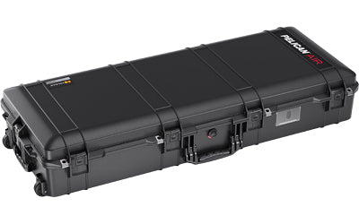 Pelican 1745 AIR Case |  With Foam |  Polypropylene Construction |  Black |  46.69"x19.36"8.73" |  21.06 lbs Atomic Defense