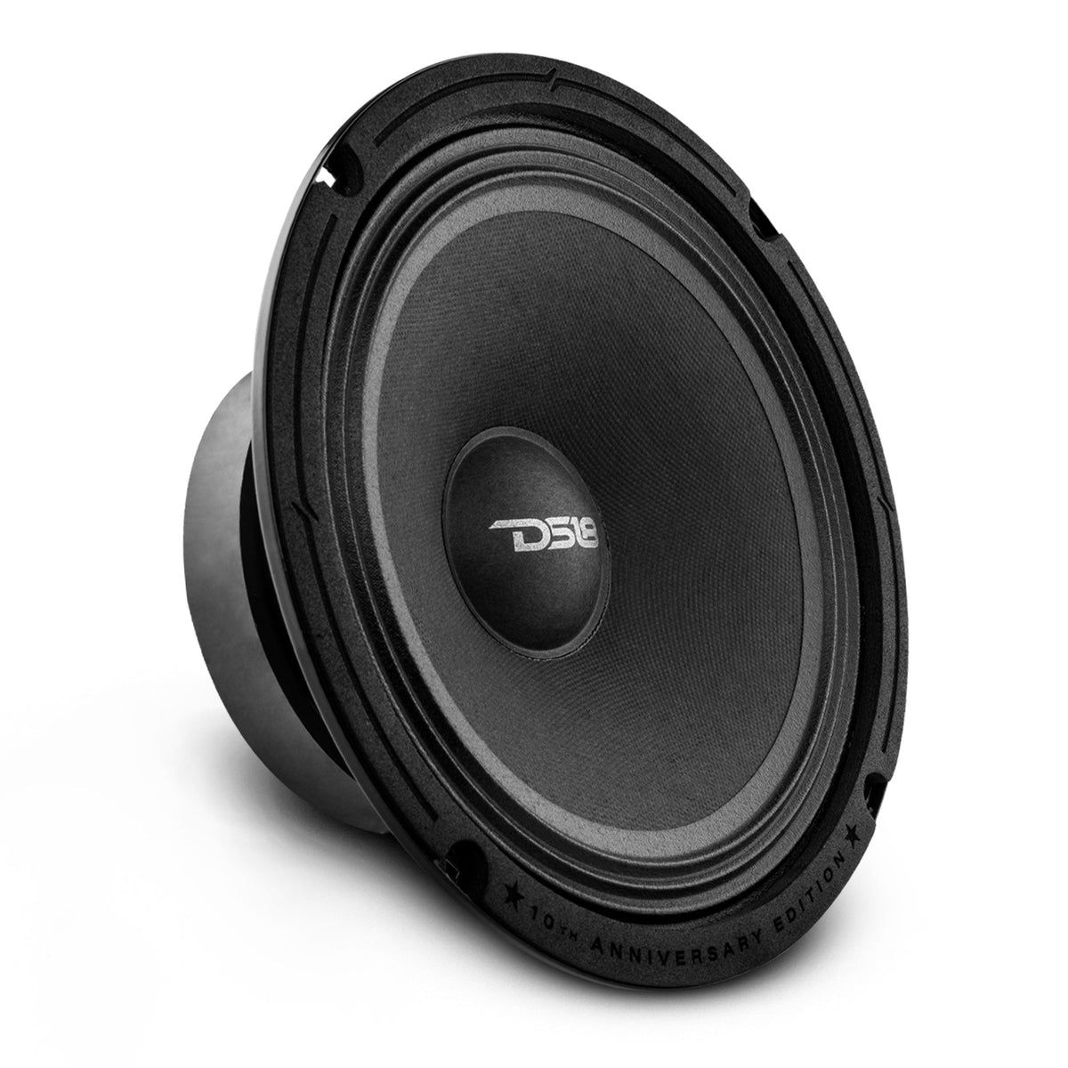 10th Anniversary Edition 8" Mid-Bass Loudspeaker 275 Watts Rms 4-Ohm DS18