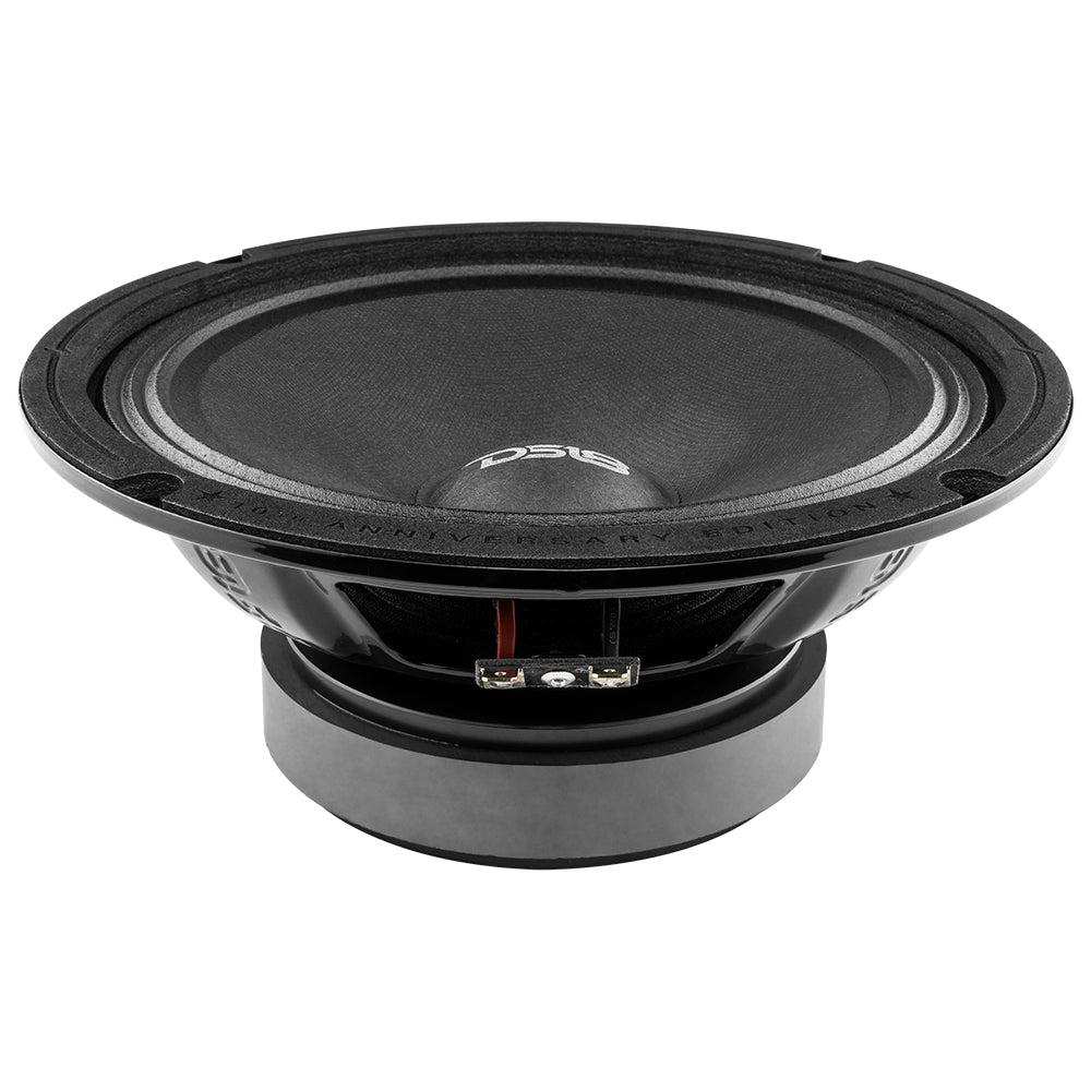10th Anniversary Edition 8" Mid-Bass Loudspeaker 275 Watts Rms 4-Ohm DS18