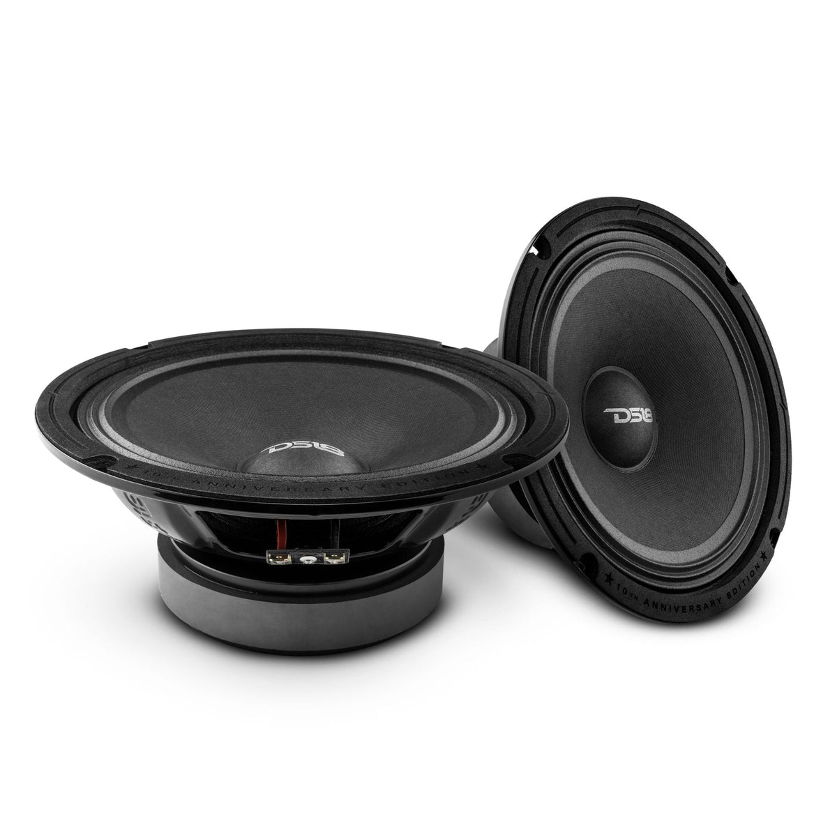 10th Anniversary Edition 8" Mid-Bass Loudspeaker 275 Watts Rms 4-Ohm DS18