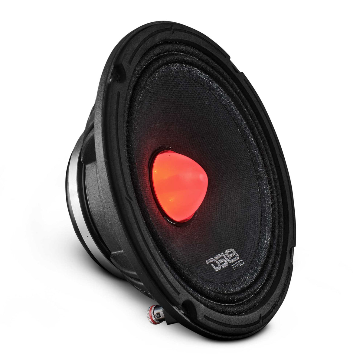 6.5" Full-Range Loudspeaker with RGB LED Bullet 225 Watts Rms Neodymium Magnet DS18