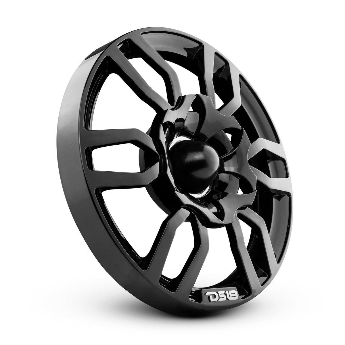 8" Speaker Grill with Built-in 1.75" Voice Coil Neodymium Bullet Tweeter 250 Watts DS18