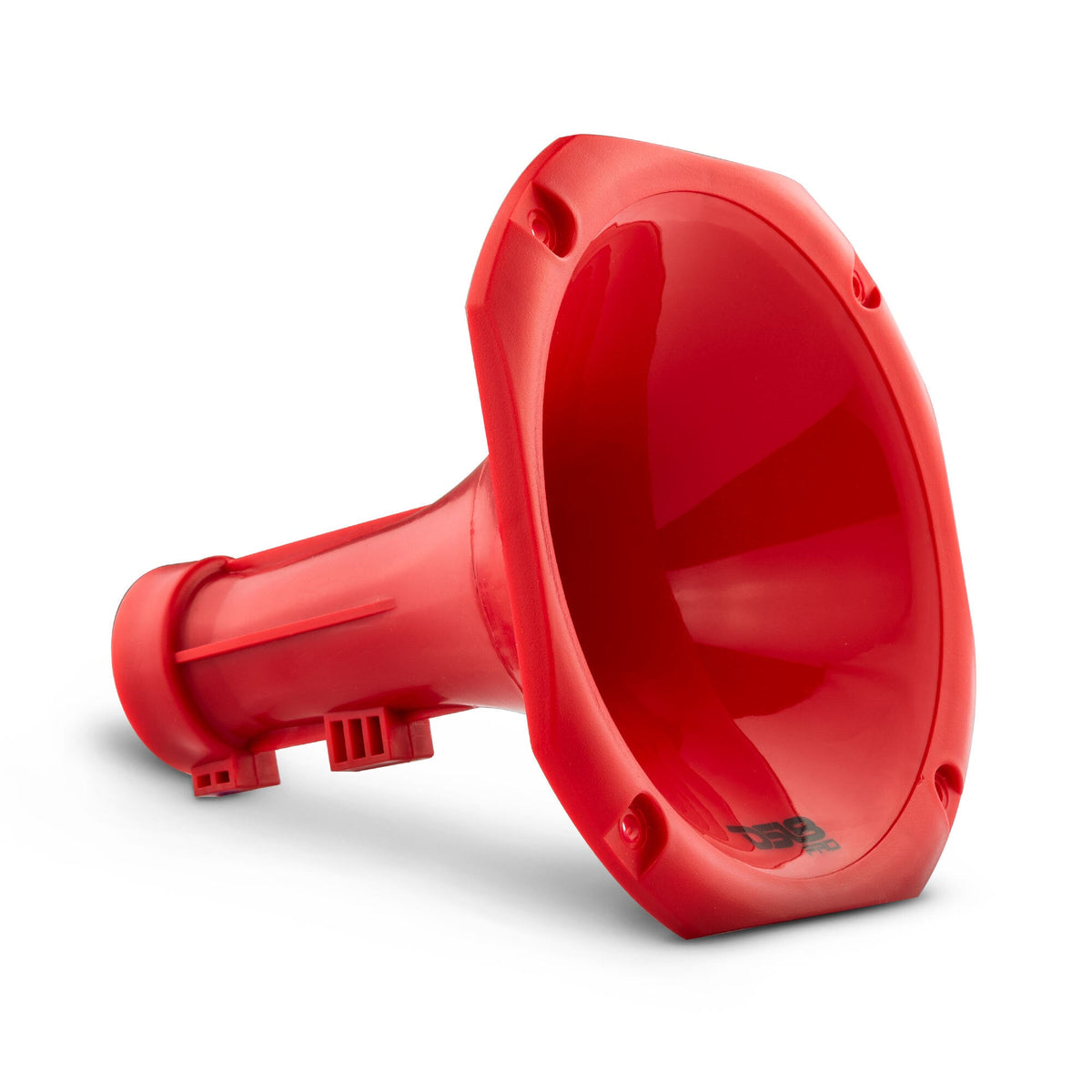 1" Throat Twist On 110° 6.14" Depth Plastic Horn DS18