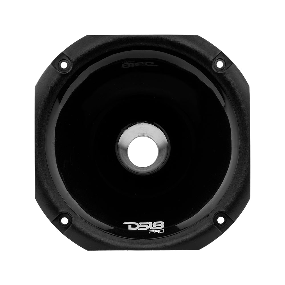1" Throat Twist On 110° 6.14" Depth Plastic Horn DS18