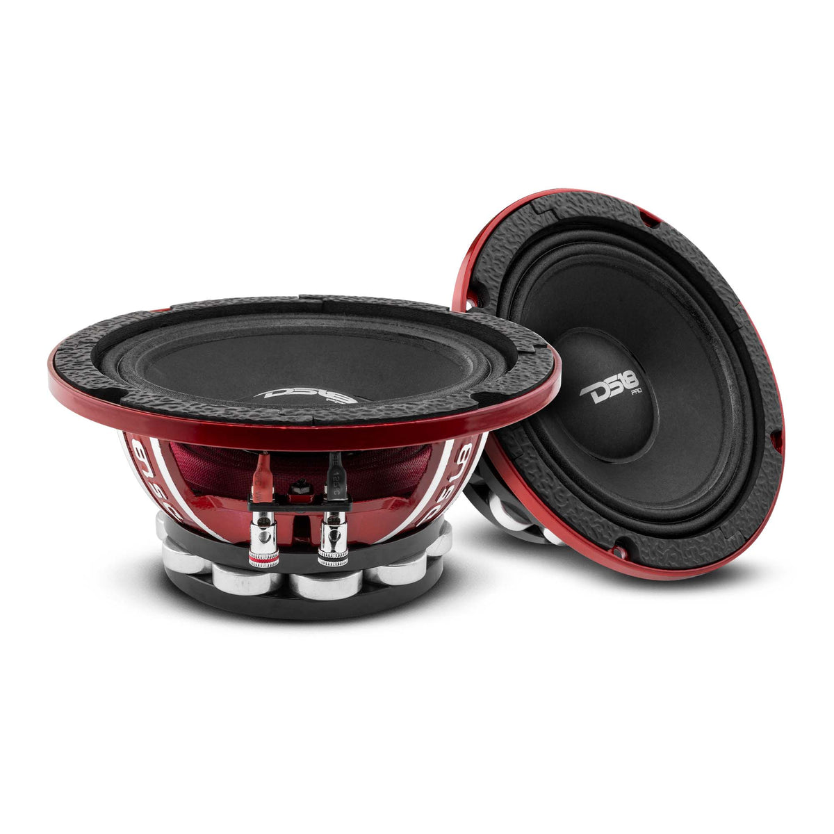 PRO 6.5" Neodymium Mid-Range Loudspeaker 300 Watts Rms 8-Ohm DS18