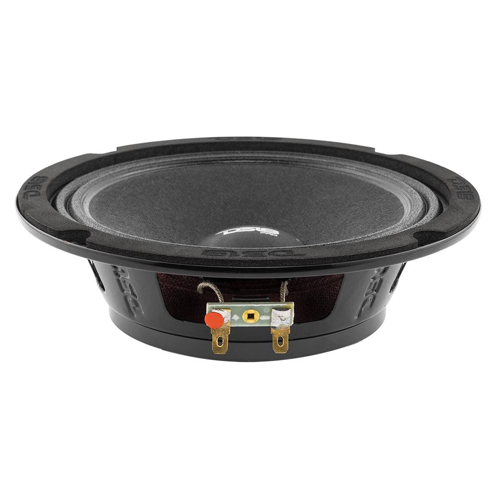 PRO 6.5" Shallow Neodymium Full-Range Loudspeaker 150 Watts Rms 8-Ohm DS18