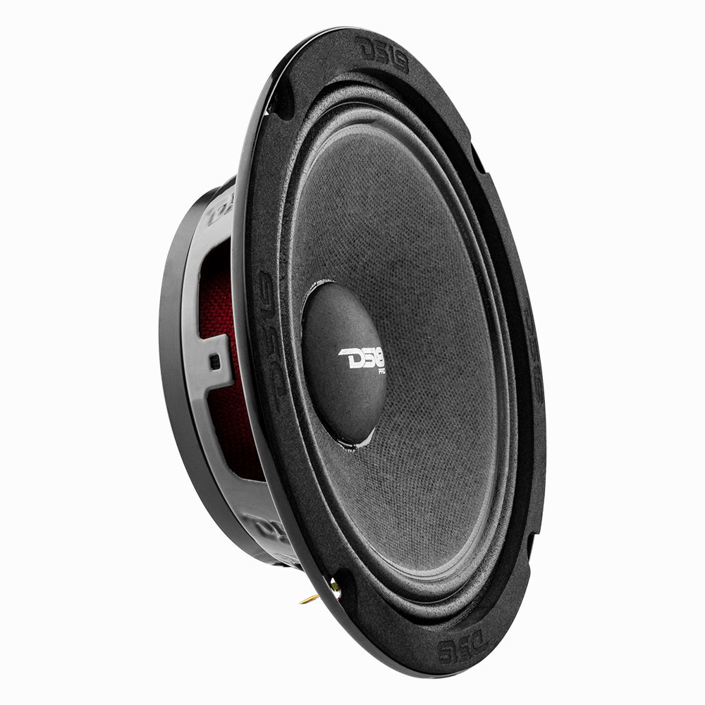 PRO 6.5" Shallow Neodymium Full-Range Loudspeaker 150 Watts Rms 4-Ohm DS18