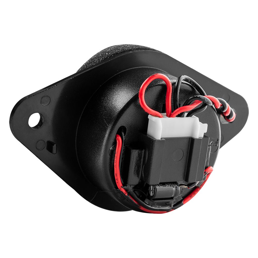 1.9" OEM Replacement Neodymium Tweeter | Compatible With Most Toyota and Subaru Vehicles DS18