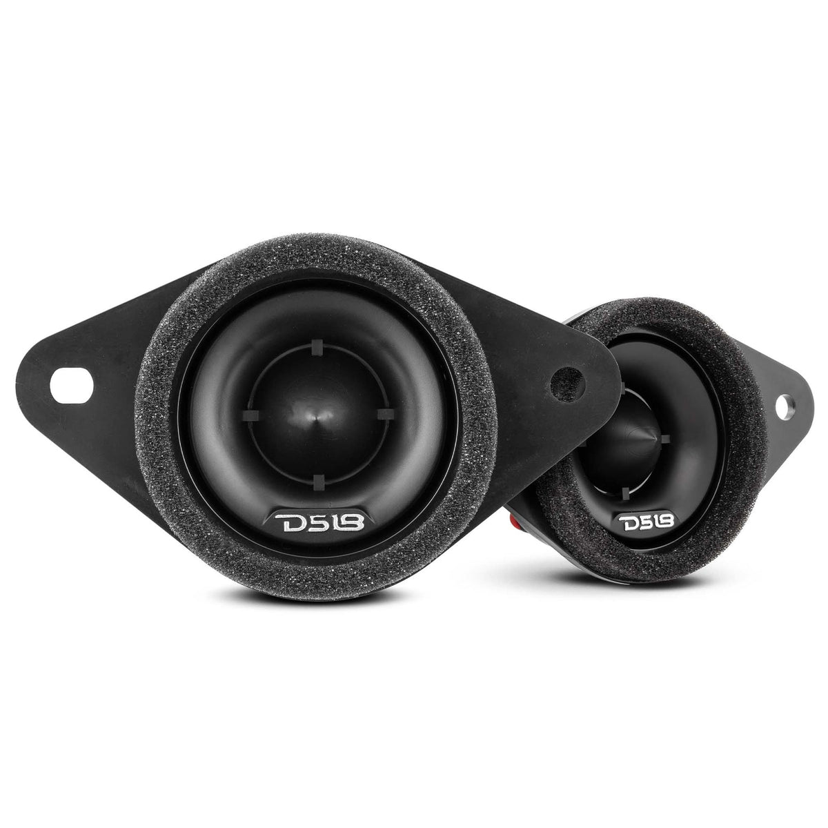 DS18 2014-2018 Toyota RAV4 Front and Back Doors Speakers Best Upgrade/Replacement Package 1600 Watts DS18