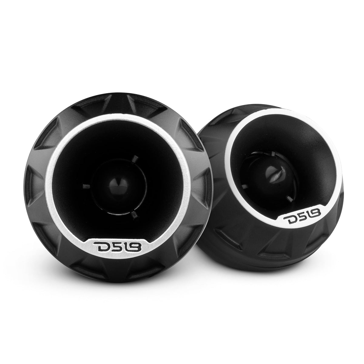 3" Surface/Flush/Angle High Compression Neodymium Super Bullet Tweeter 100 Watts 1" Aluminum 4-Ohm Vc DS18