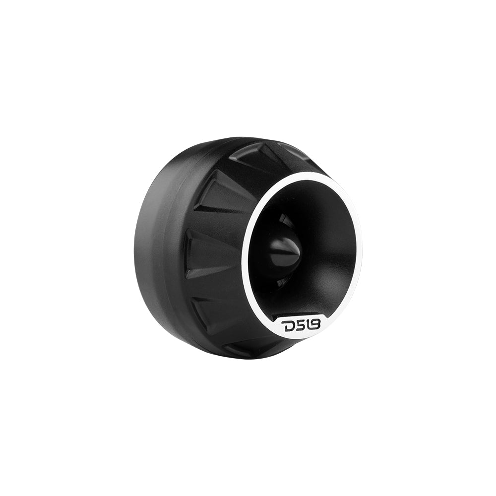 3" Surface/Flush/Angle High Compression Neodymium Super Bullet Tweeter 100 Watts 1" Aluminum 4-Ohm Vc DS18