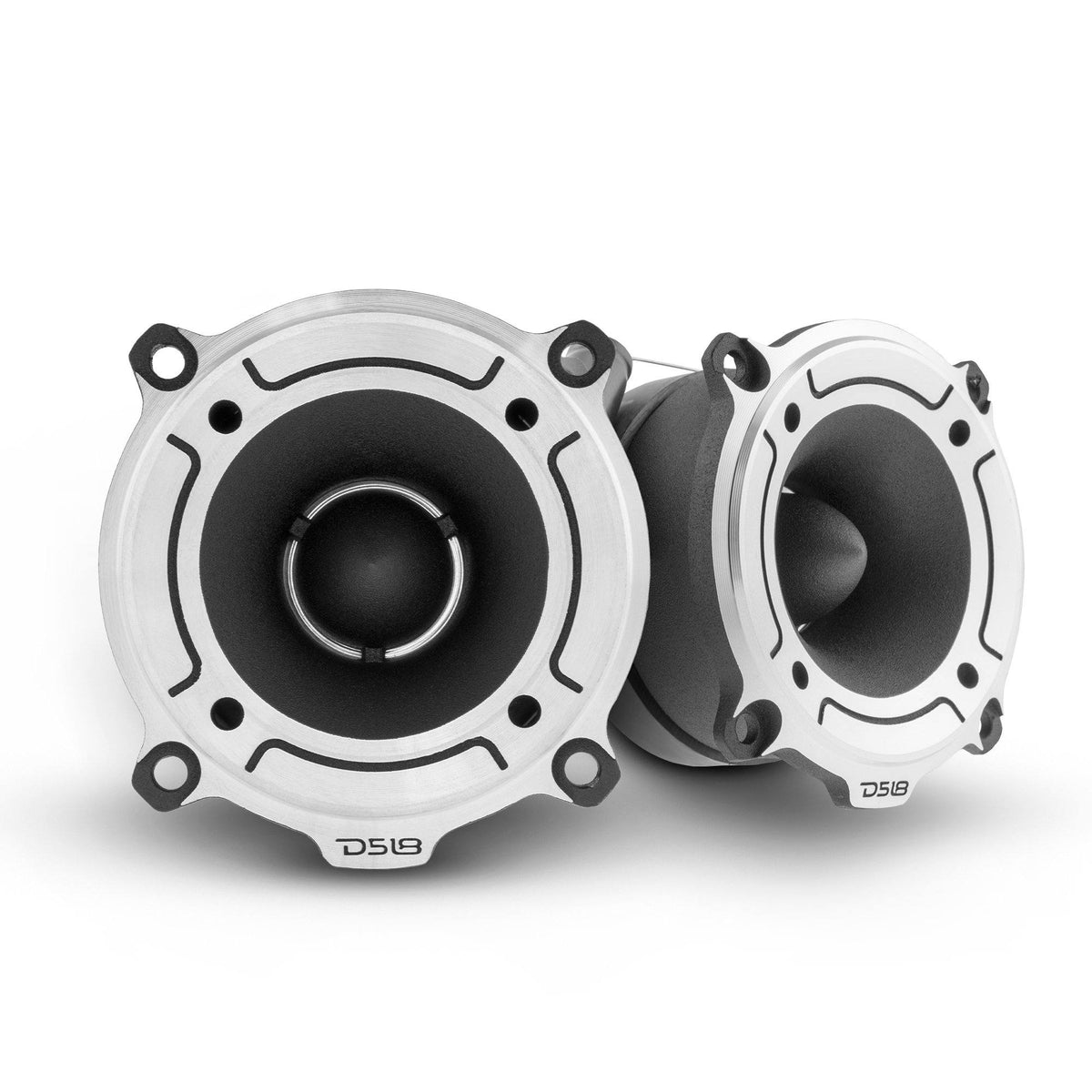 3” PRO Aluminum Super Bullet Tweeter – 240 Watts with Built in Crossover DS18