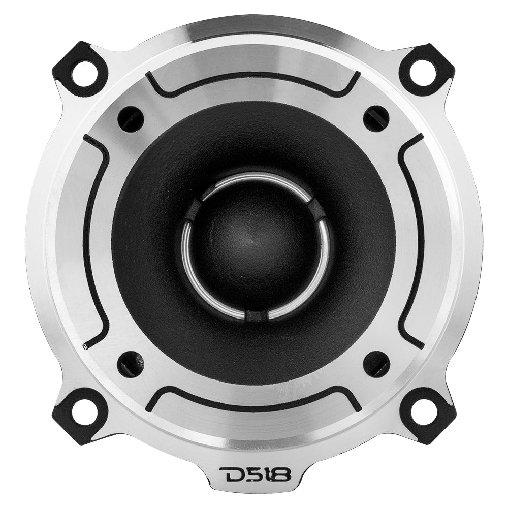 3” PRO Aluminum Super Bullet Tweeter – 240 Watts with Built in Crossover DS18