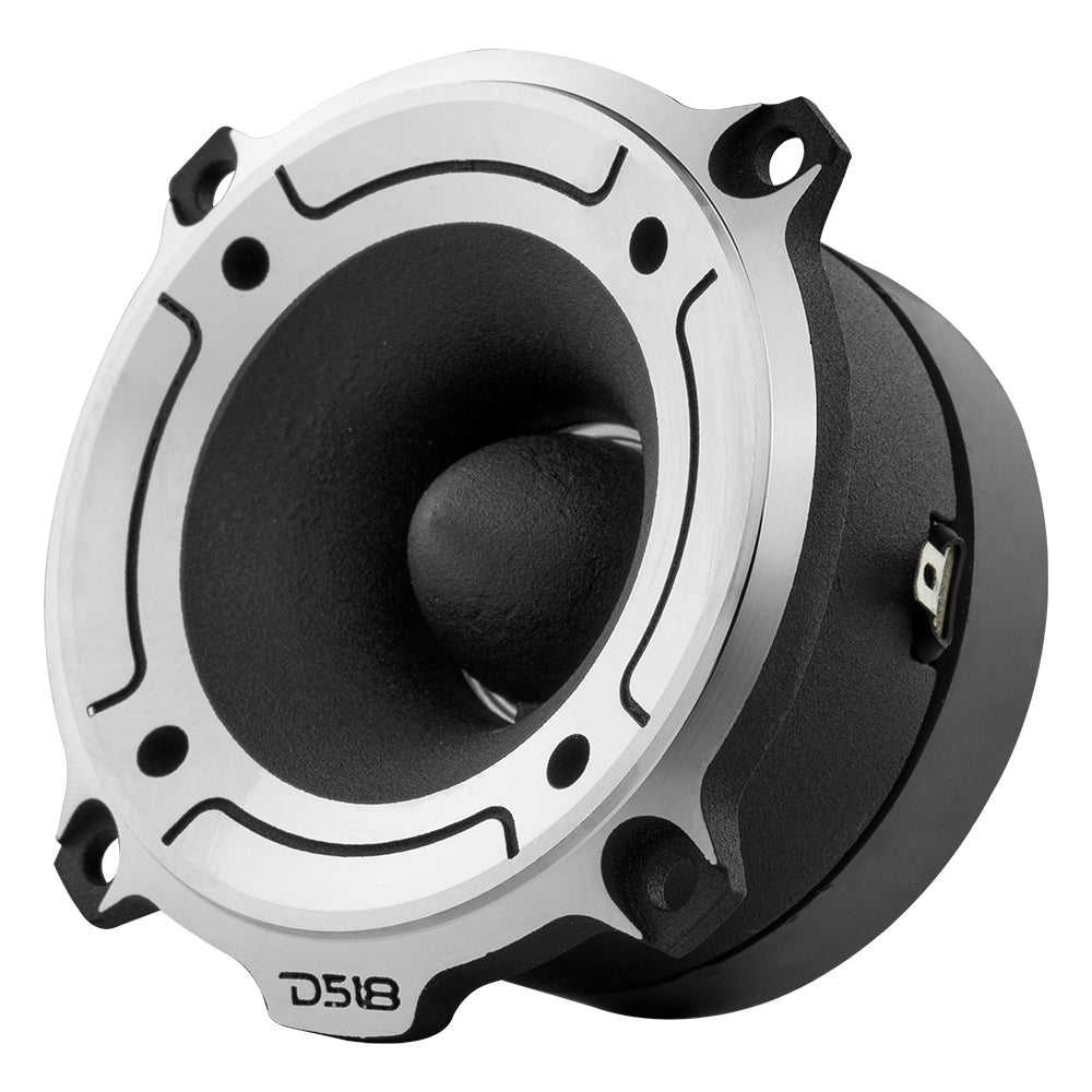 3” PRO Aluminum Super Bullet Tweeter – 240 Watts with Built in Crossover DS18