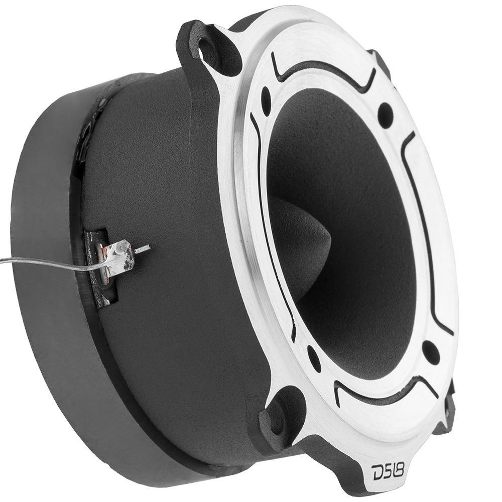 3” PRO Aluminum Super Bullet Tweeter – 240 Watts with Built in Crossover DS18
