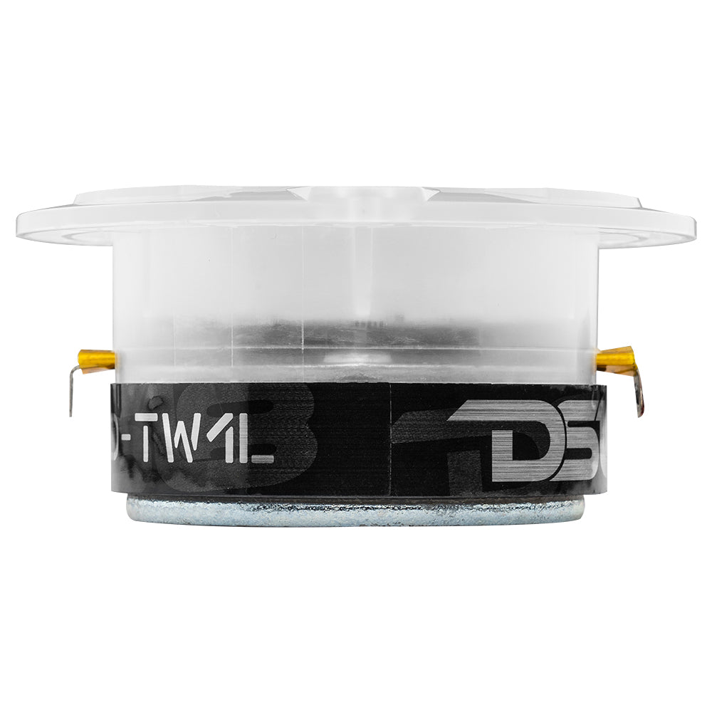 3.8" Super Bullet Tweeter with 1" Aluminum Voice Coil with RGB LED Lights DS18