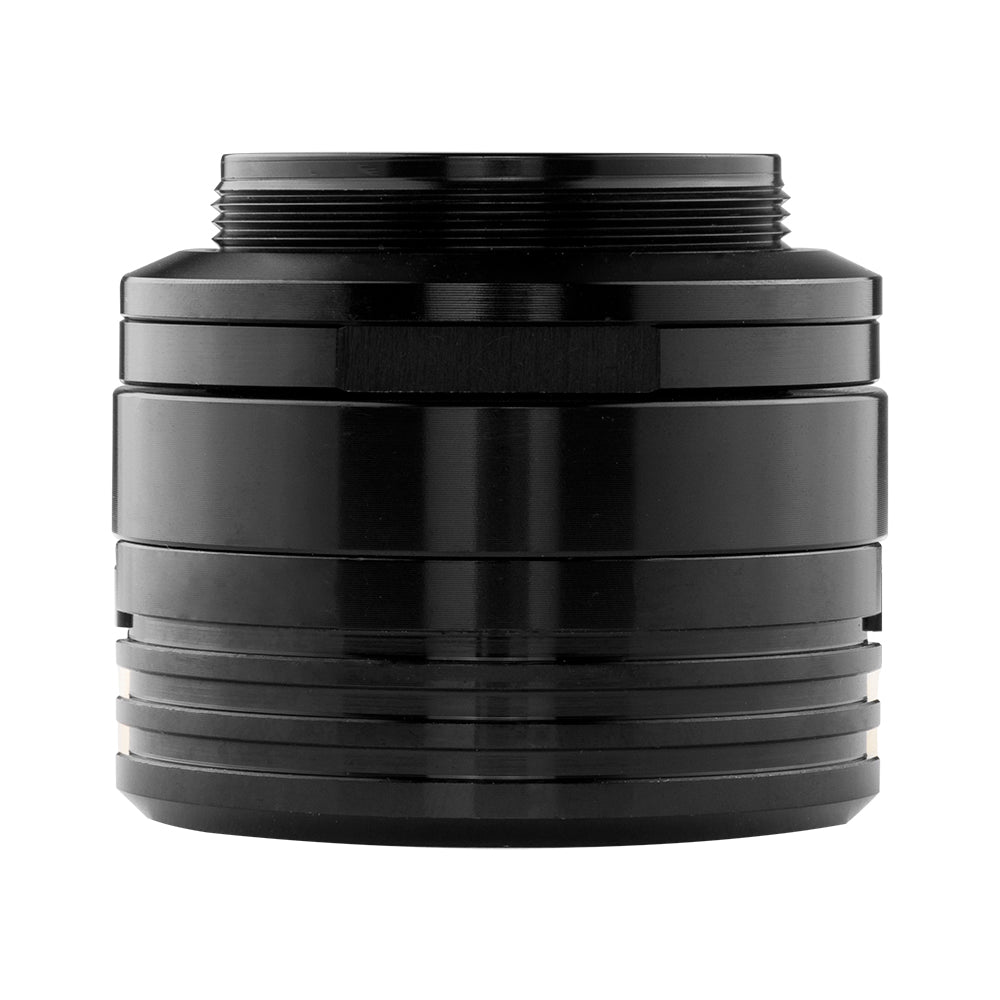 1.6" Shallow High Compression Neodymium Super Bullet Tweeter 140 Watts 1" Polyether Ether Ketone 4-Ohm Vc With RGB LED Lights DS18