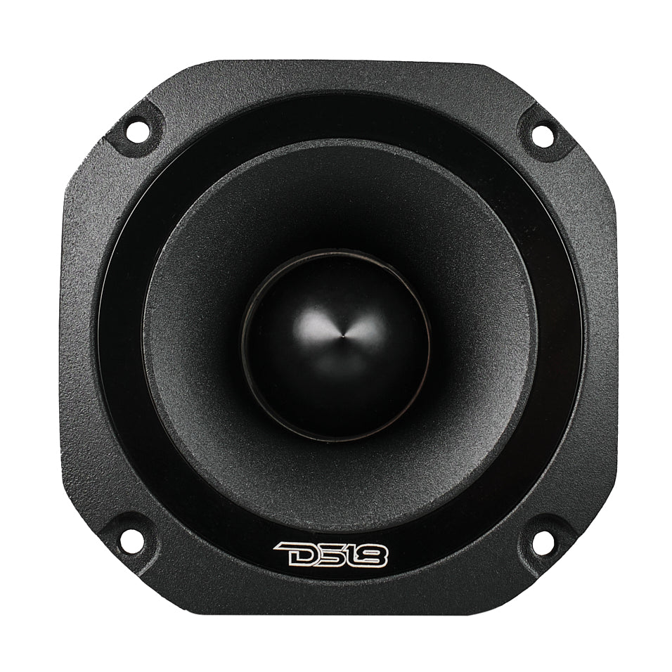 4" Super Bullet Tweeter with 1.5" Titanium Voice Coil and Oversized Ferrite Magnet 200 Watts 8-Ohm DS18