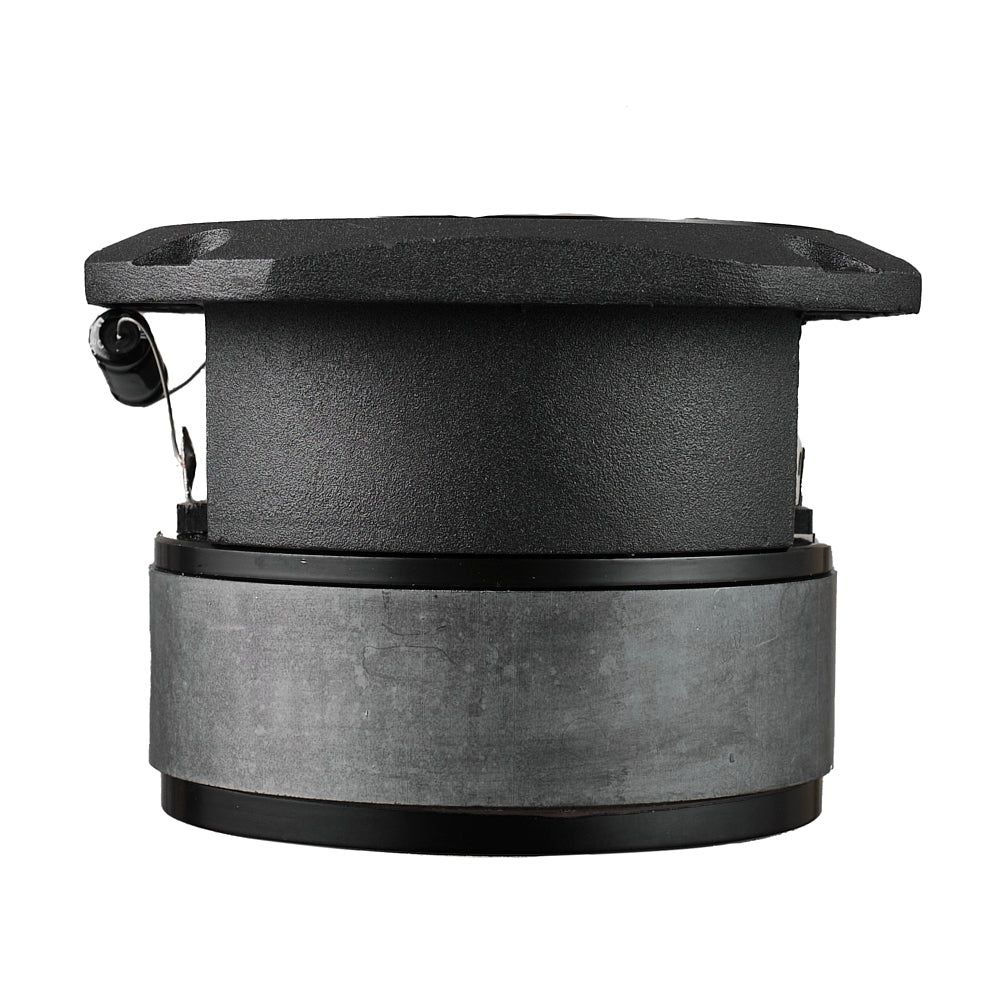 4" Super Bullet Tweeter with 1.5" Titanium Voice Coil and Oversized Ferrite Magnet 200 Watts 8-Ohm DS18