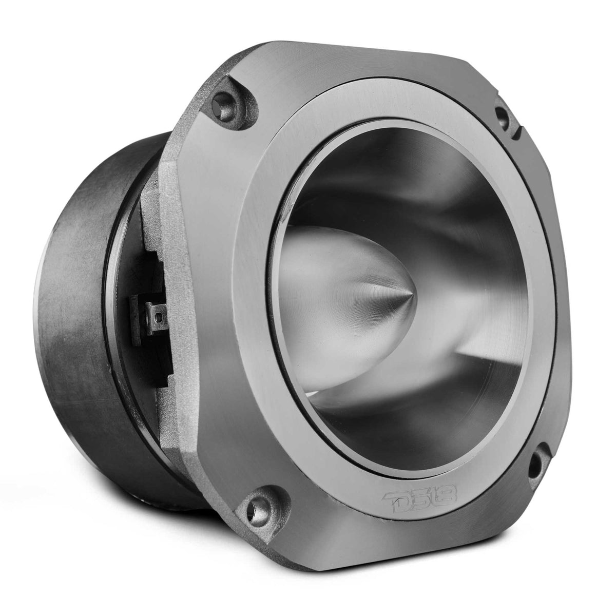 4" Super Bullet Tweeter with 1.5" Titanium Voice Coil and Oversized Ferrite Magnet 200 Watts 8-Ohm DS18