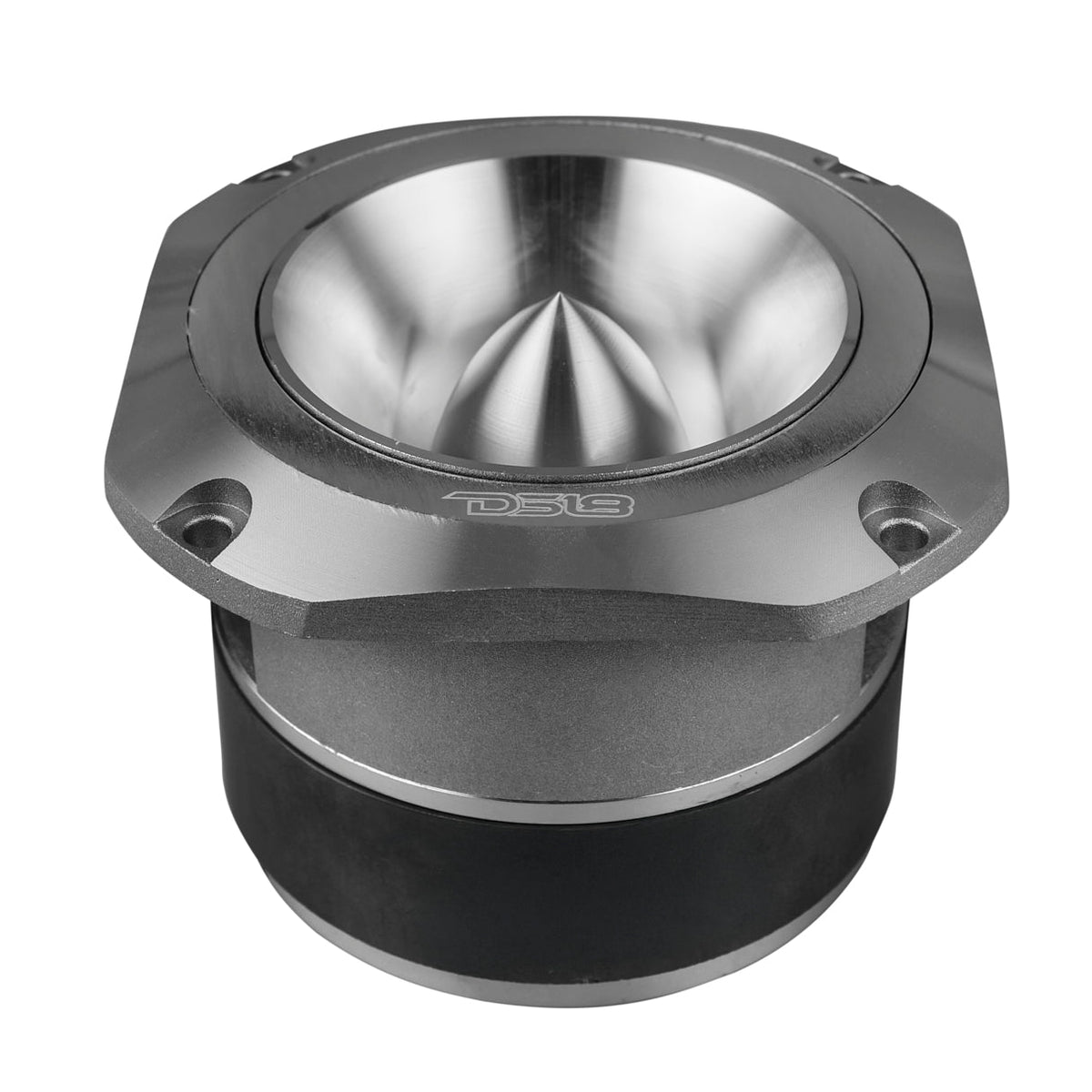4" Super Bullet Tweeter with 1.5" Titanium Voice Coil and Oversized Ferrite Magnet 200 Watts 8-Ohm DS18
