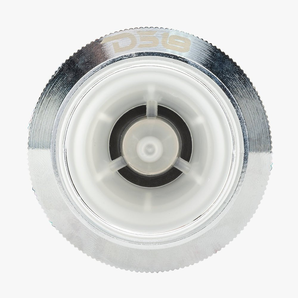 2.3" Neodymium Super Bullet Tweeter 1" Titanium Voice Coil with RGB LED Lights DS18