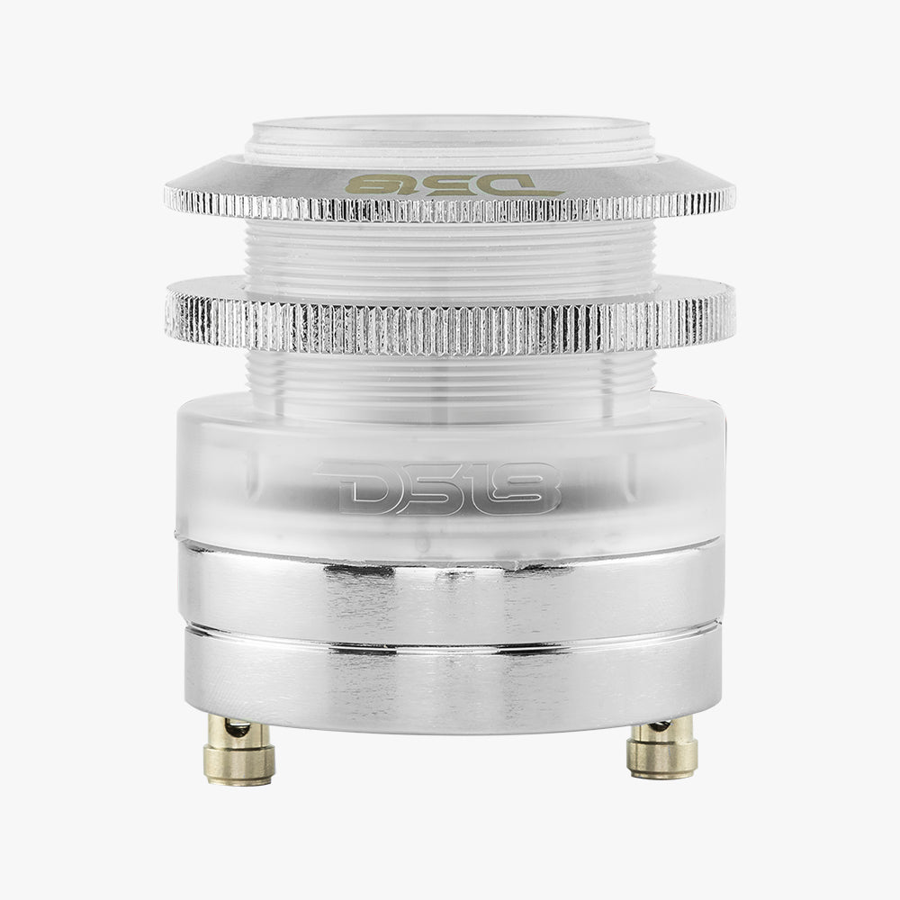 2.3" Neodymium Super Bullet Tweeter 1" Titanium Voice Coil with RGB LED Lights DS18