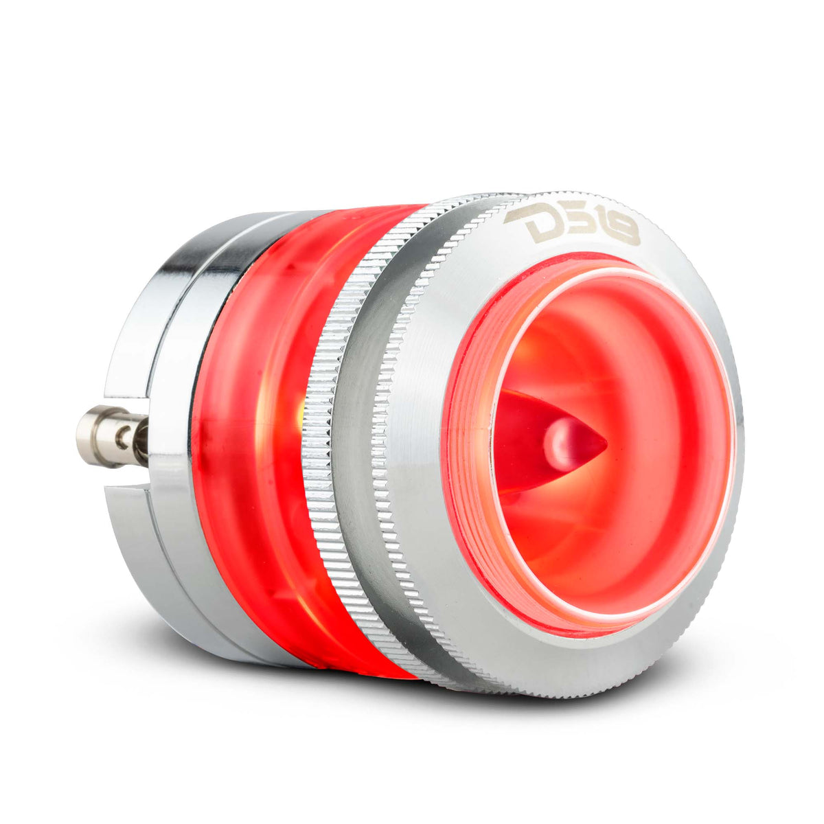 2.3" Neodymium Super Bullet Tweeter 1" Titanium Voice Coil with RGB LED Lights DS18