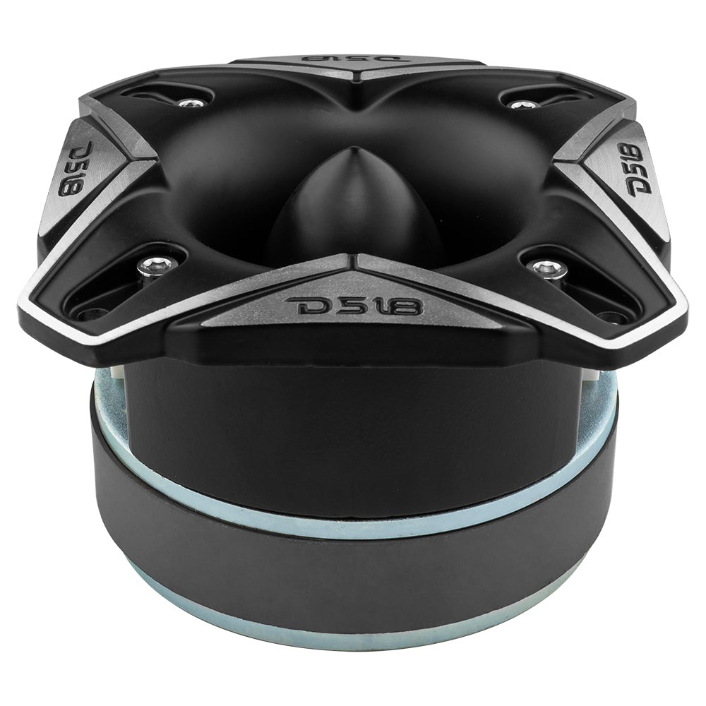 3.8" Super Bullet Tweeter | 250W RMS 1.5" Titanium 4-Ohm Vc DS18