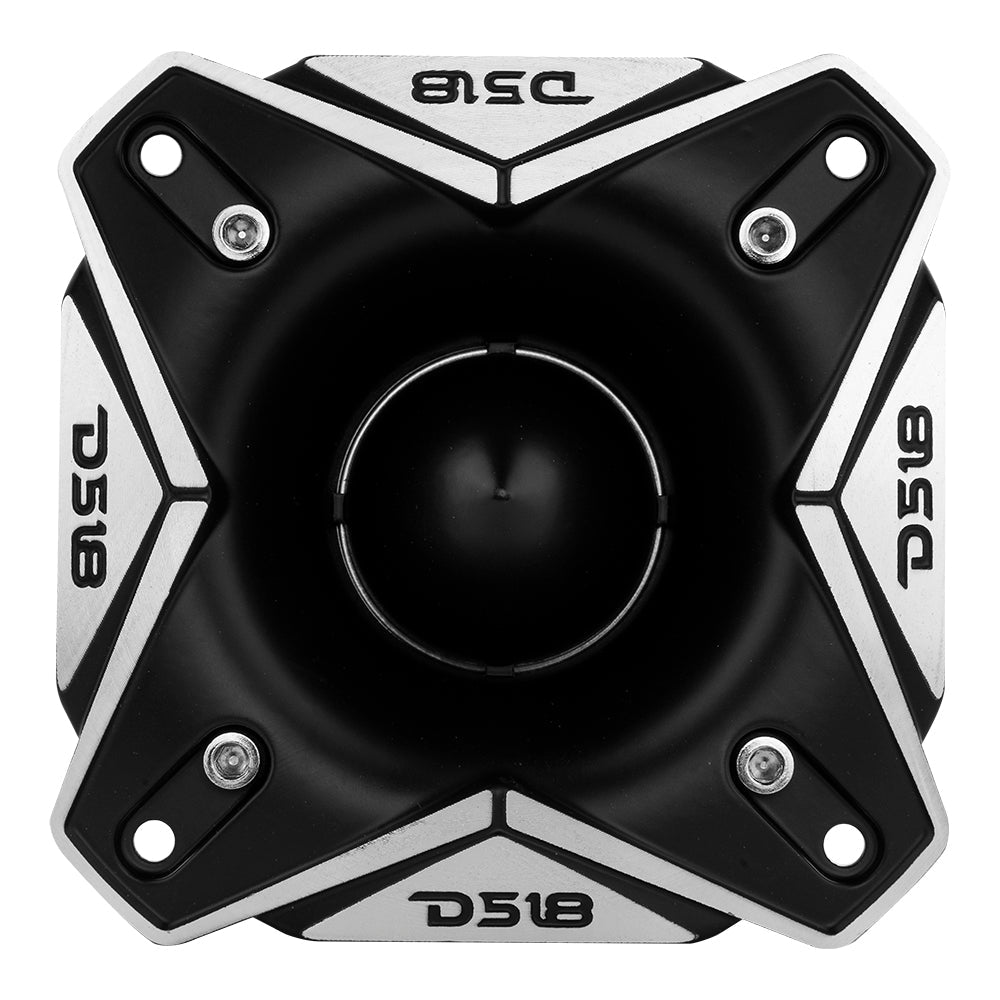 3.8" Super Bullet Tweeter | 250W RMS 1.5" Titanium 8-Ohm Vc DS18