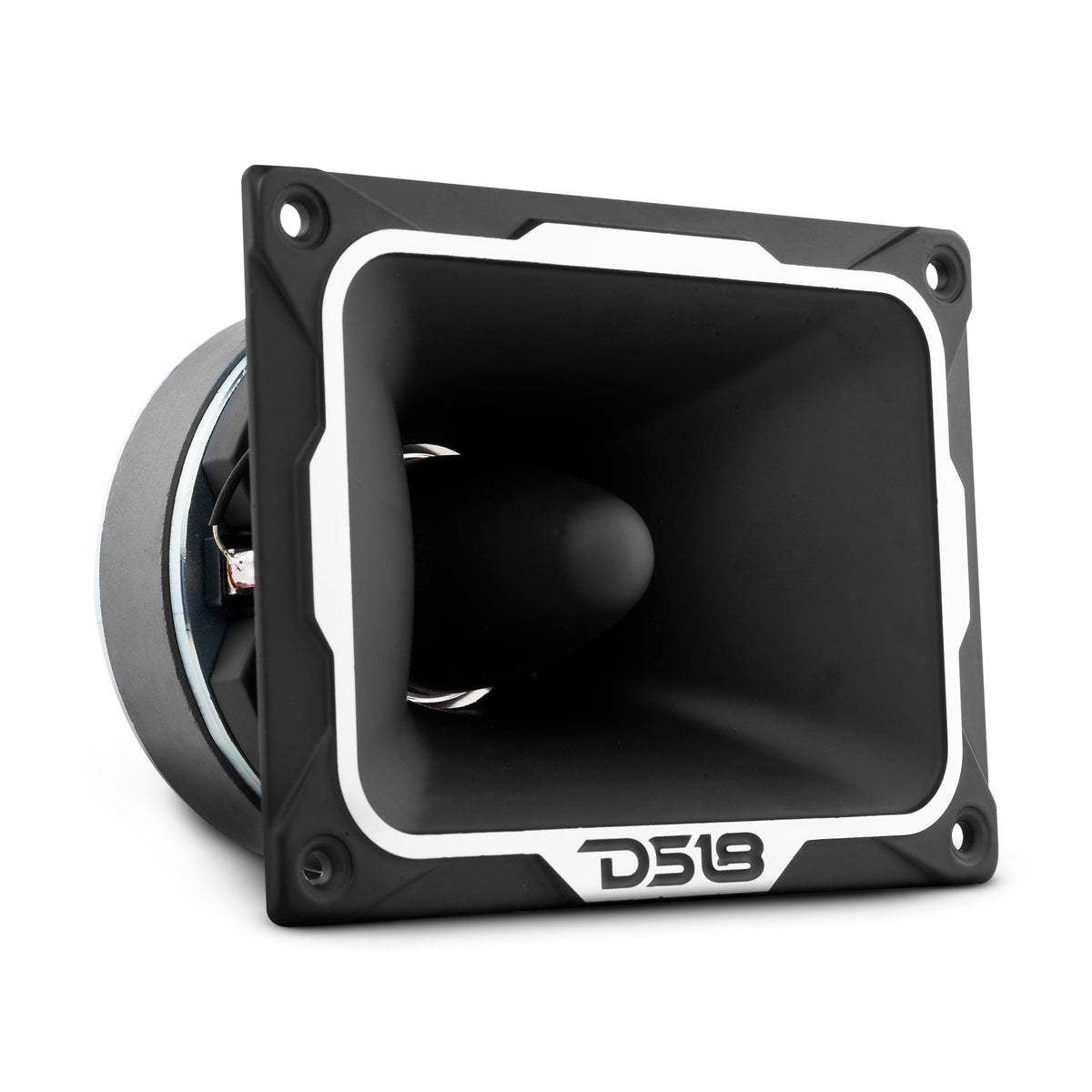 4 x 5.35" Super Bullet Tweeter 250 Watts 1.5" Aluminum 4-Ohm Vc DS18