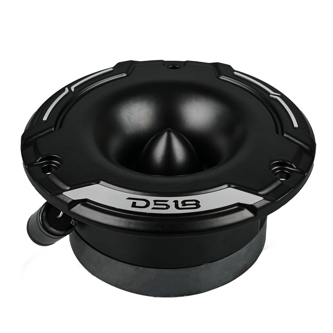 3.8" Super Bullet Compression Tweeter with 1" Aluminum Voice Coil | 100 Watts Rms 4-Ohm DS18