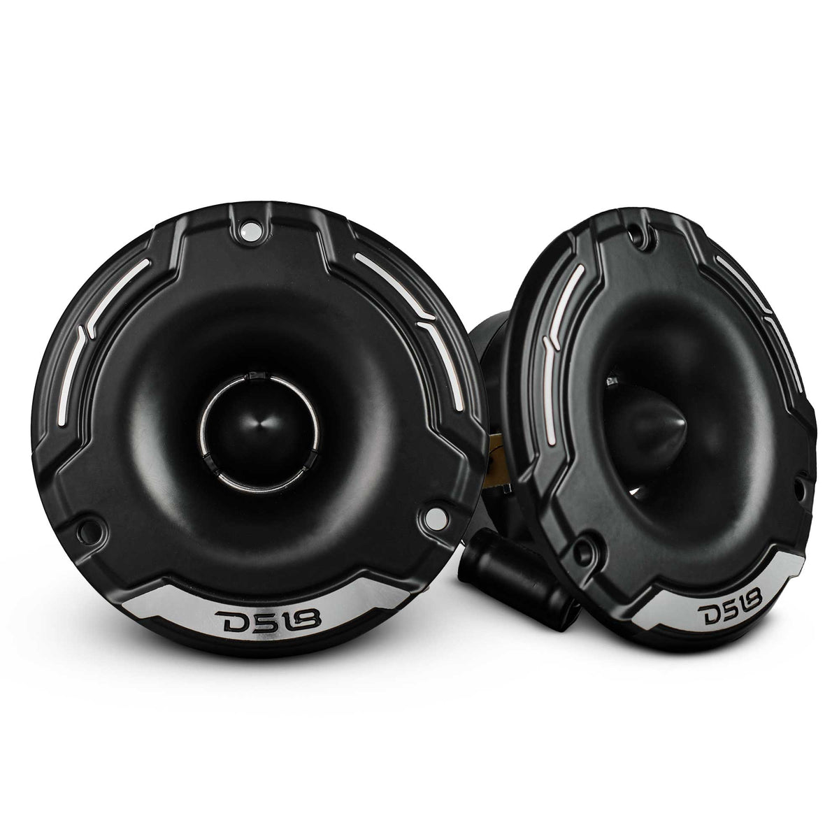 3.8" Super Bullet Compression Tweeter with 1" Aluminum Voice Coil | 100 Watts Rms 4-Ohm DS18