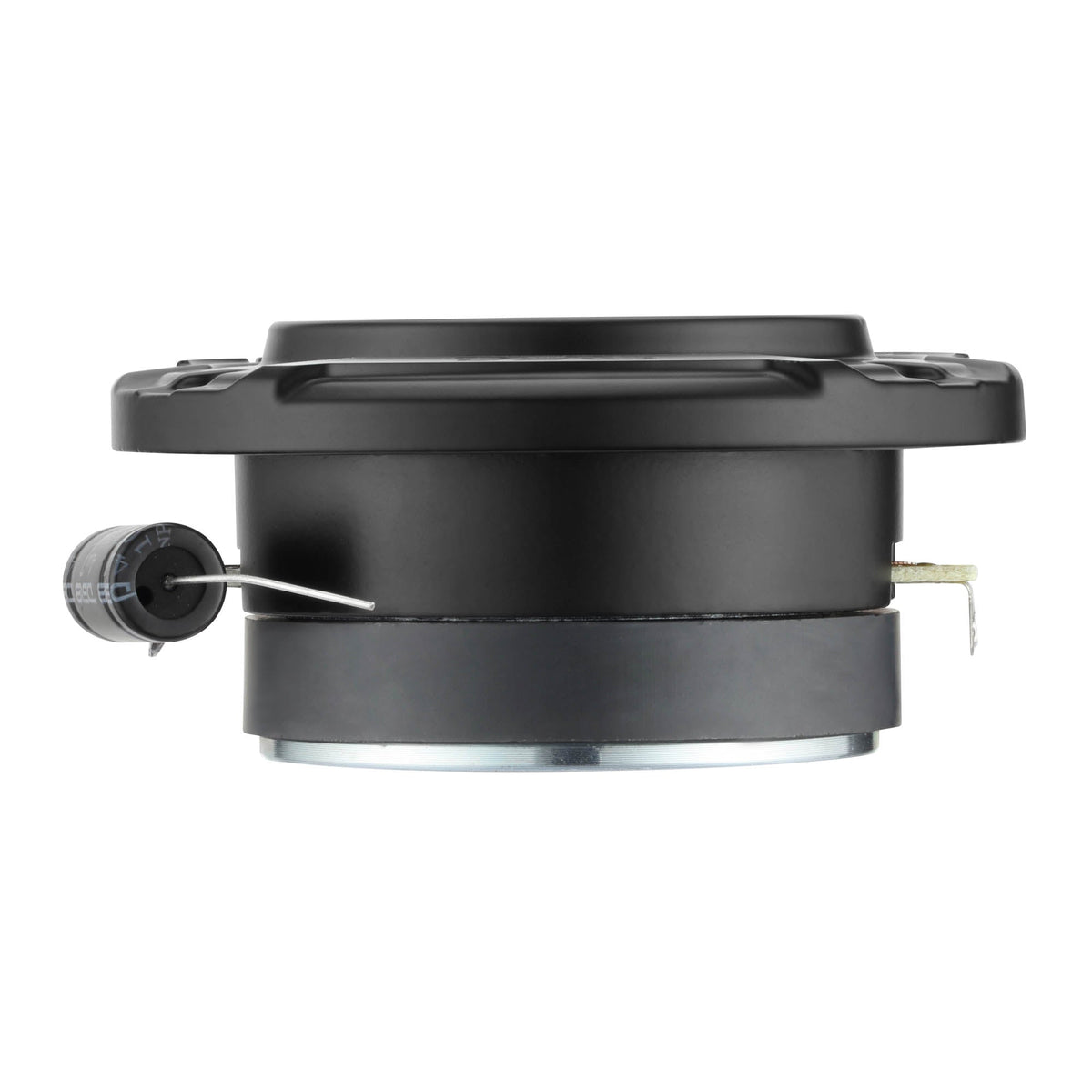 3.8" Shallow-Mount Super Bullet Compression Tweeter with 1" Aluminum Voice Coil | 100 Watts RMS 4-Ohm DS18