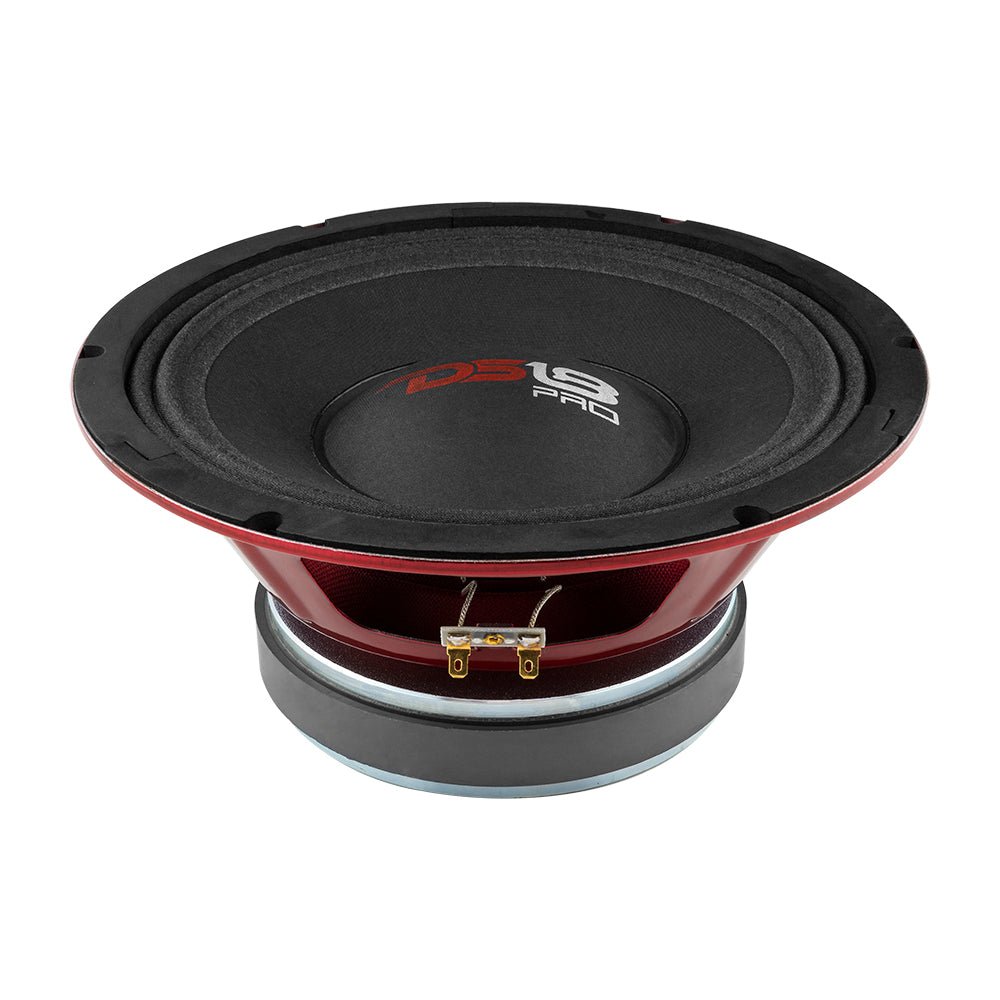 PRO-X 10" Mid-Bass Loudspeaker | 400W RMS 8-Ohm DS18