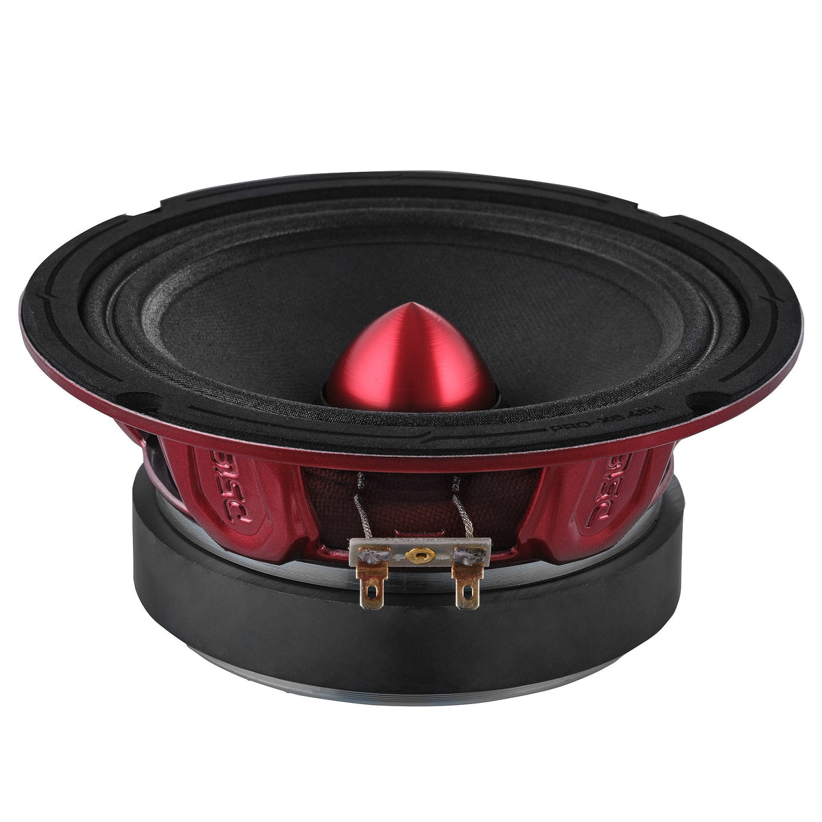 Pro Audio Loudspeakers Package - Pair 6.5" Speakers + Pair of Tweeters DS18