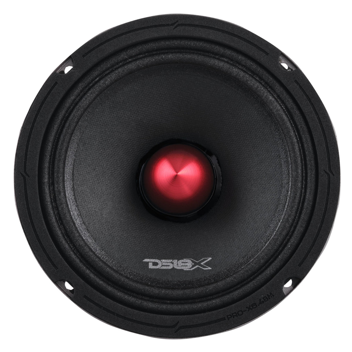 Pro Audio Loudspeakers Package - Pair 6.5" Speakers + Pair of Tweeters DS18