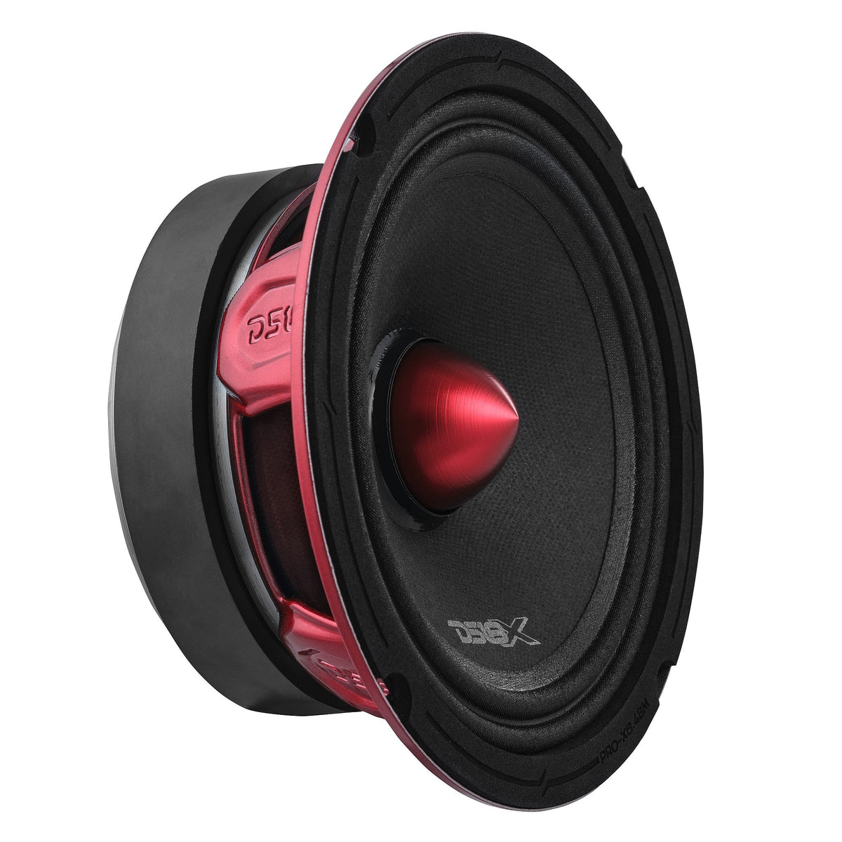 Pro Audio Loudspeakers Package - Pair 6.5" Speakers + Pair of Tweeters DS18