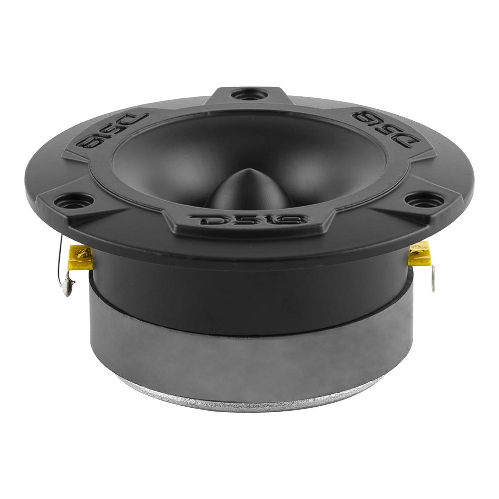 Pro Audio Loudspeakers Package - Pair 6.5" Speakers + Pair of Tweeters DS18