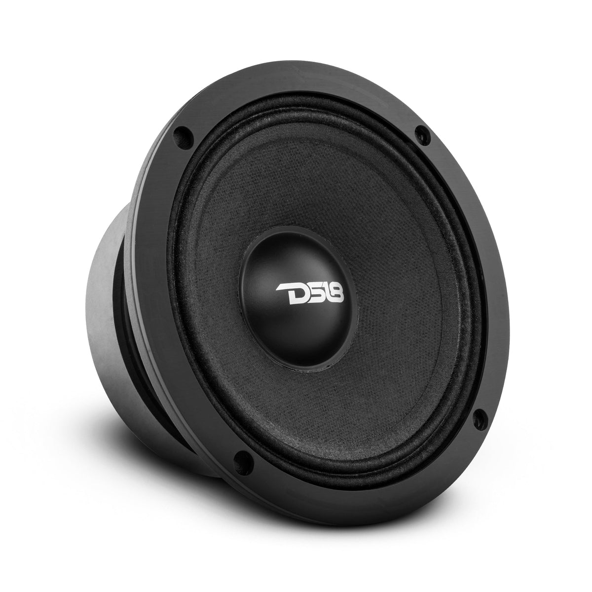 PRO-ZXI 6.5" Mid-Range Loudspeaker With Neodymium/Ferrite Magnets 300 Watts Rms 8-Ohm DS18