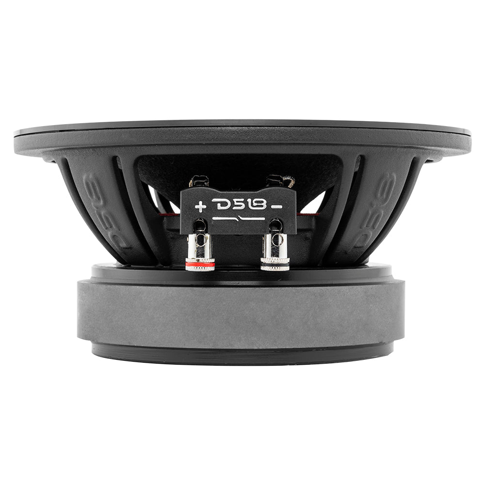 PRO-ZXI 6.5" Mid-Range Loudspeaker With Neodymium/Ferrite Magnets 300 Watts Rms 8-Ohm DS18