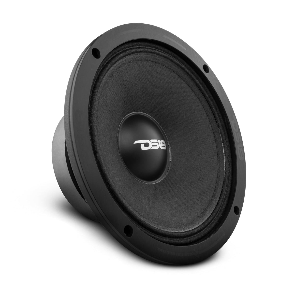 PRO-ZXI 8" Mid-Range Loudspeaker With Neodymium/Ferrite Magnets 350 Watts Rms 8-Ohm DS18