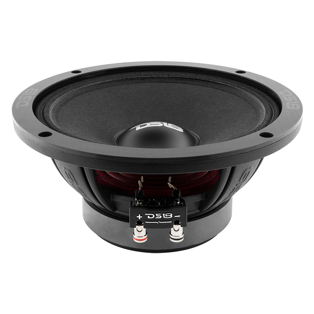 PRO-ZXI 8" Mid-Range Loudspeaker With Neodymium/Ferrite Magnets 350 Watts Rms 8-Ohm DS18
