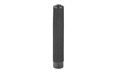 PS Products Expandable Baton |  16" Length |  Foam Handle |  Black Atomic Defense