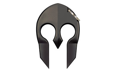 PS Products Spartan |  Self-Defense Key Chain |  Black Atomic Defense
