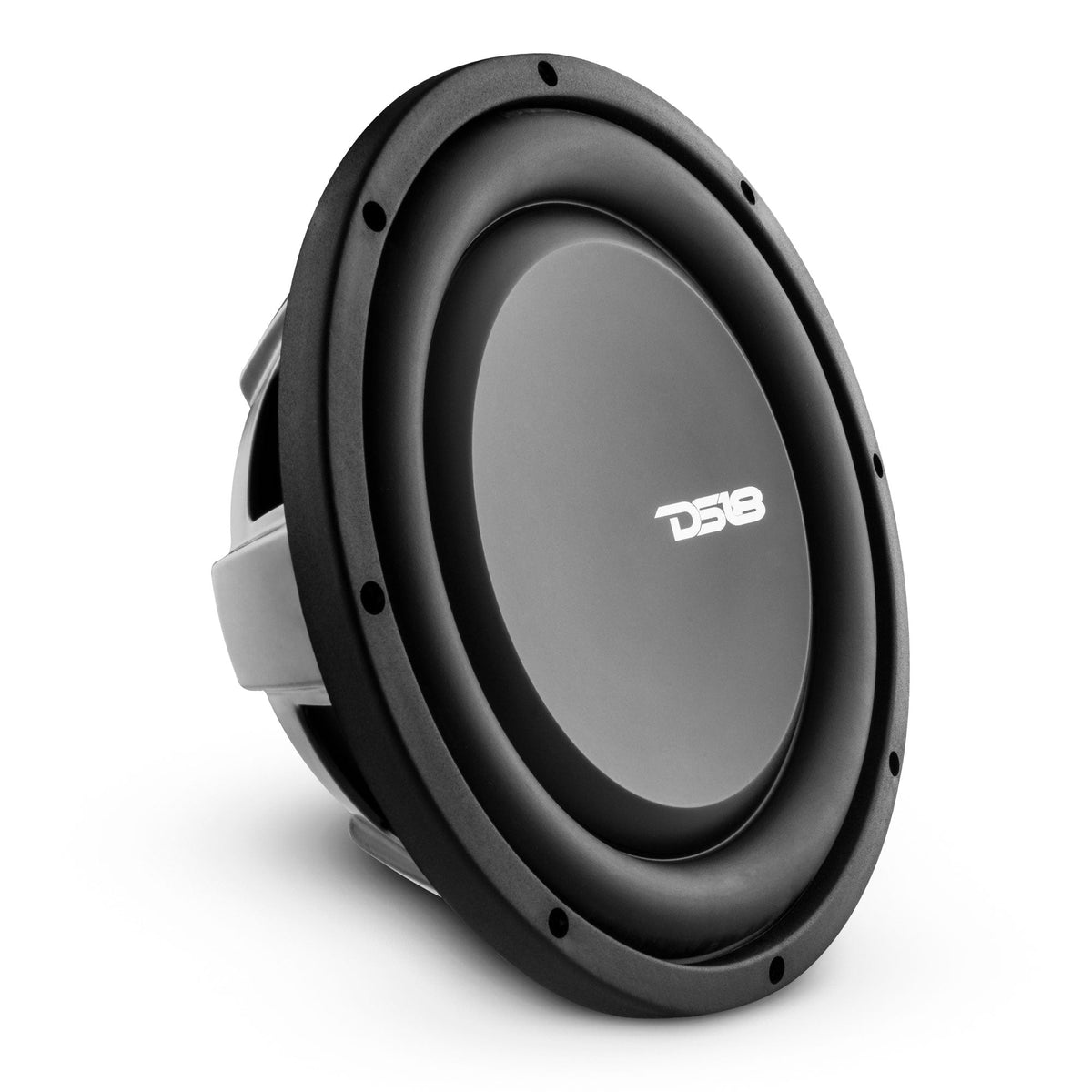 PS Shallow-Mount Water Resistant 10" Subwoofer | 500W RMS DVC 2-Ohm DS18