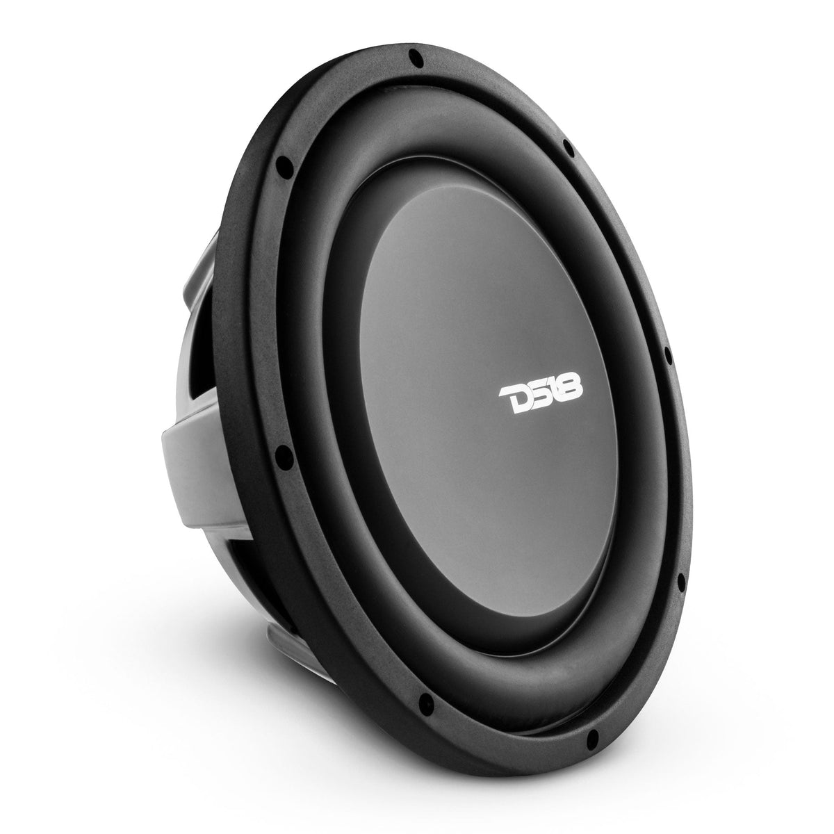 PS Shallow-Mount Water Resistant 10" Subwoofer | 500W RMS DVC 4-Ohm DS18